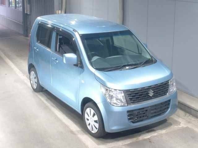 6106 Suzuki Wagon r MH34S 2016 г. (JU Nara)